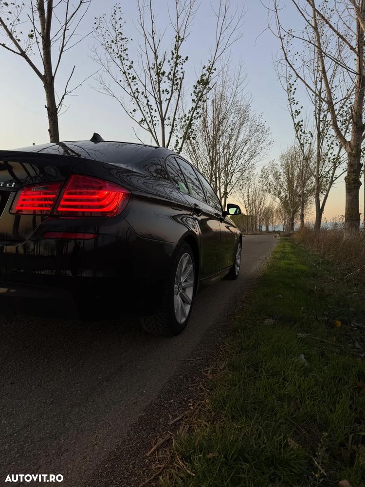 BMW Seria 5 520d xDrive Aut. M Sport Edition - 6