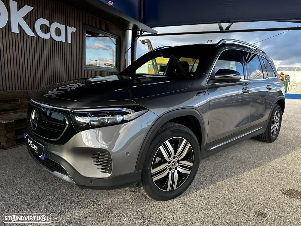 Mercedes-Benz EQB 250 Progressive - 14