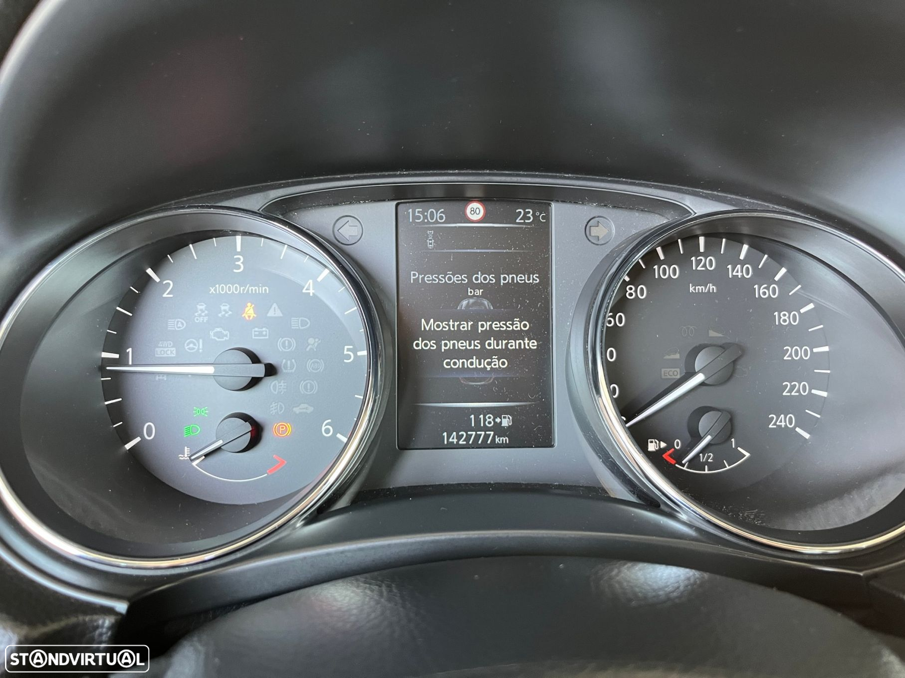 Nissan Qashqai 1.5 dCi 360 - 24