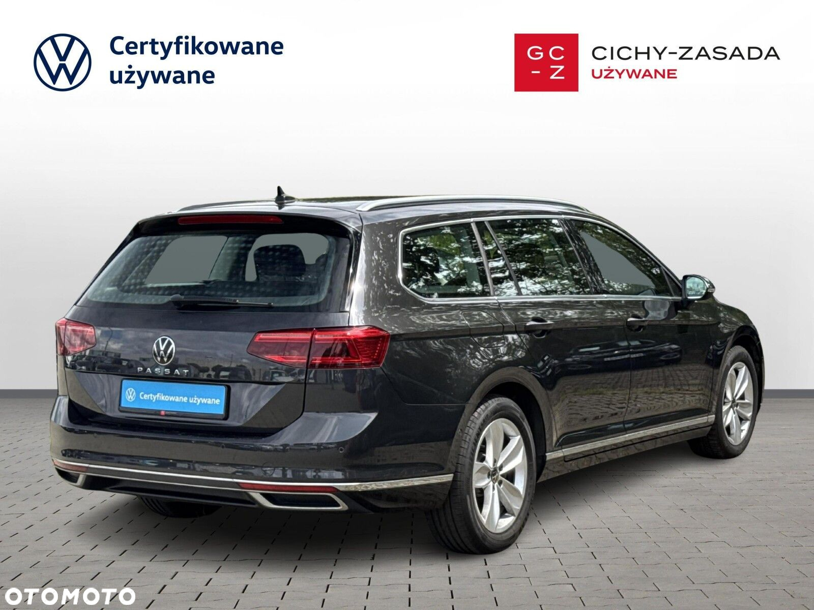 Volkswagen Passat 2.0 TDI Elegance DSG - 5