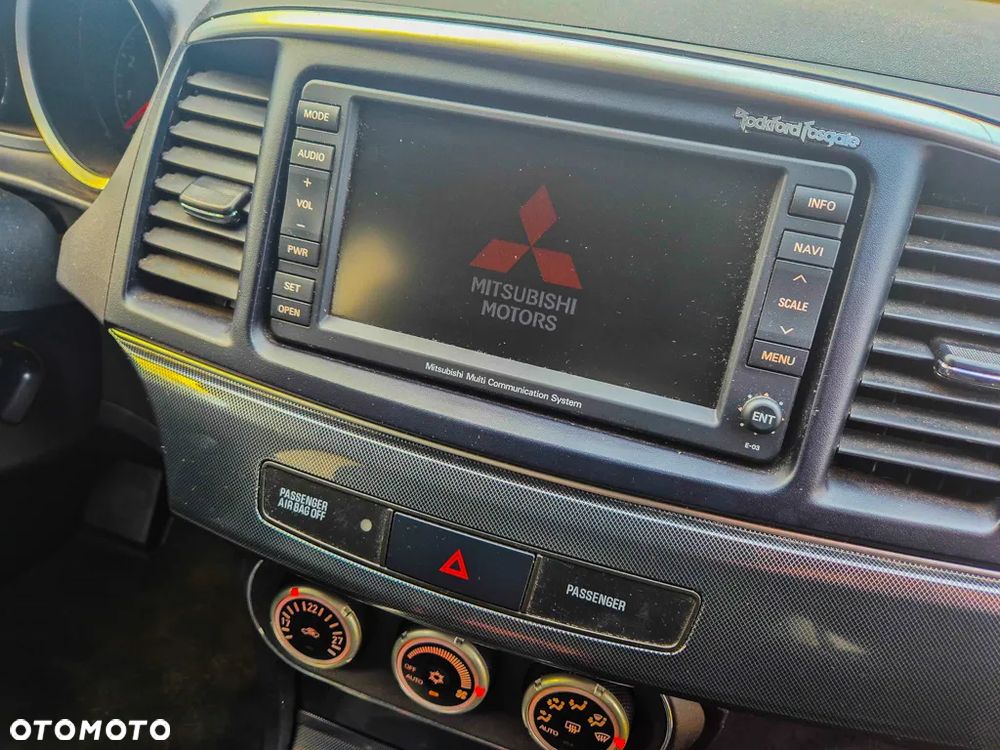 Mitsubishi Lancer 1.8 Instyle NAVI - 8