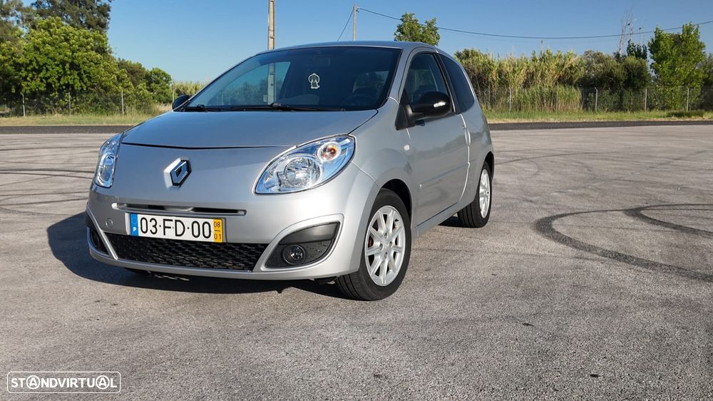 Renault Twingo 1.2 16V Dynamique S - 4