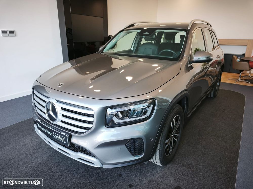 Mercedes-Benz GLB 180 d Progressive - 5