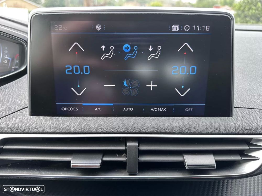 Peugeot 5008 1.2 PureTech Allure Pack - 40