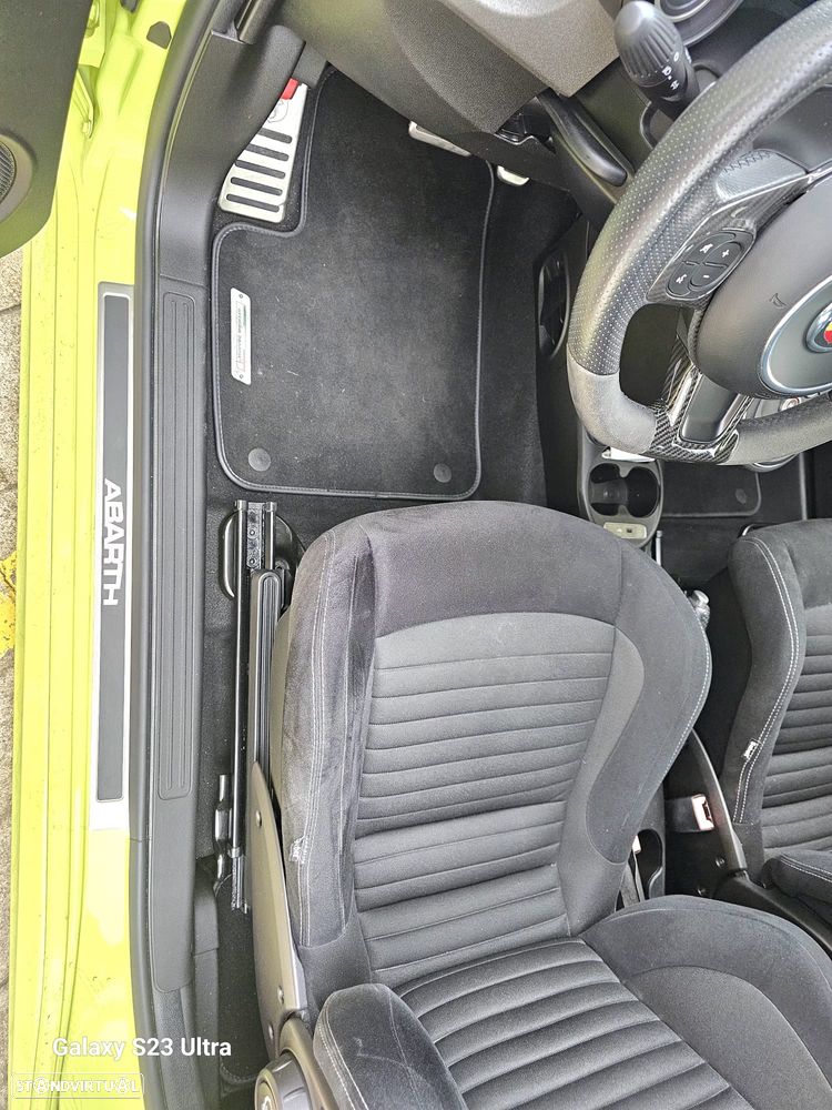 Abarth 595 1.4 T-Jet Competizione MTA - 11