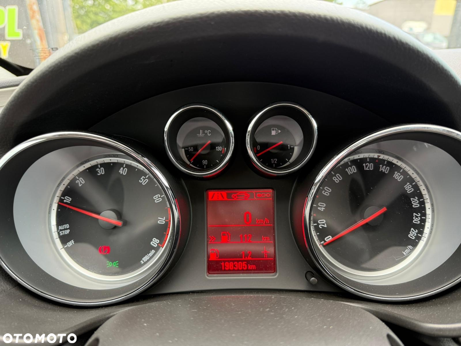 Opel Insignia 1.4 T Active S&S - 14