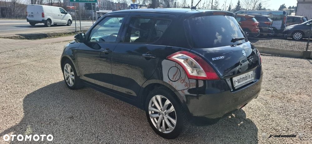 Suzuki Swift - 5