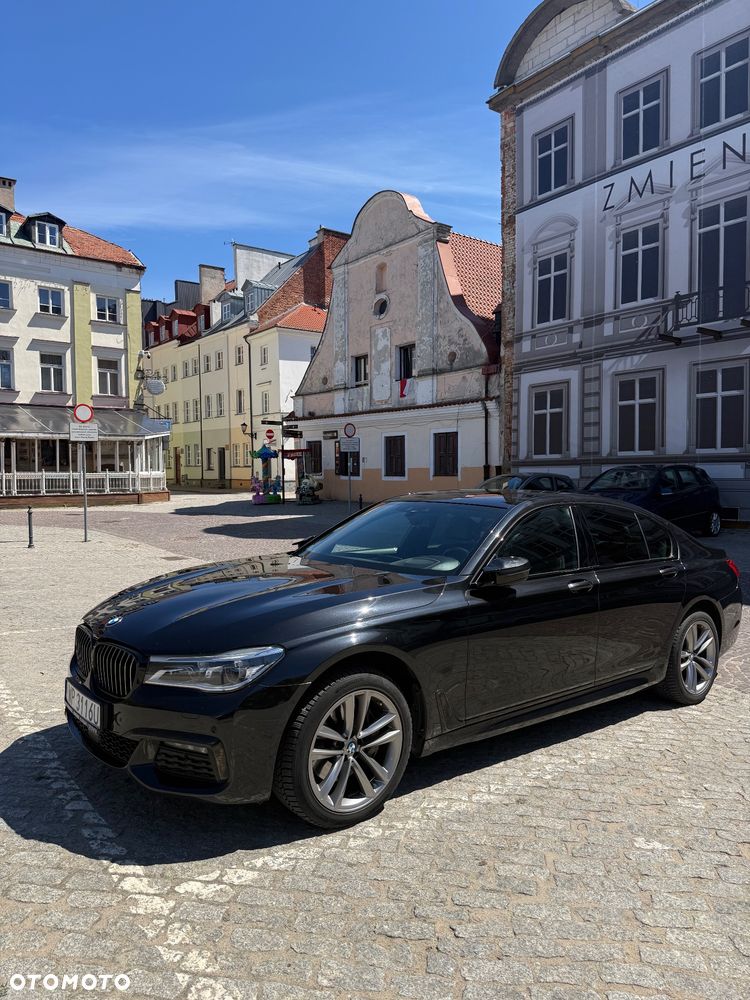 BMW Seria 7 740d xDrive - 6