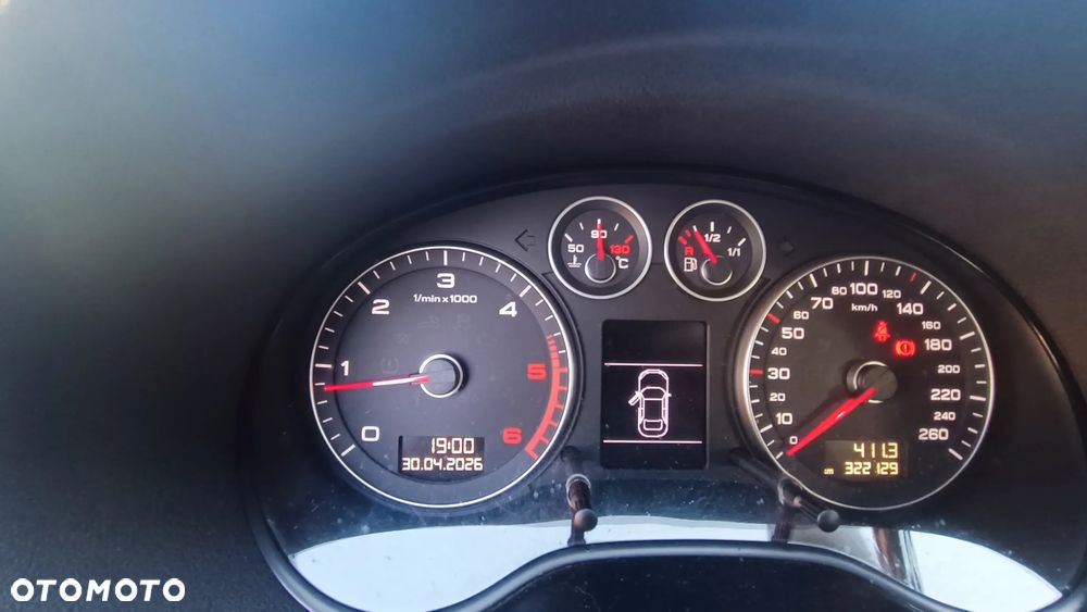 Audi A3 Sportback 2.0 TDI DPF Ambition - 14
