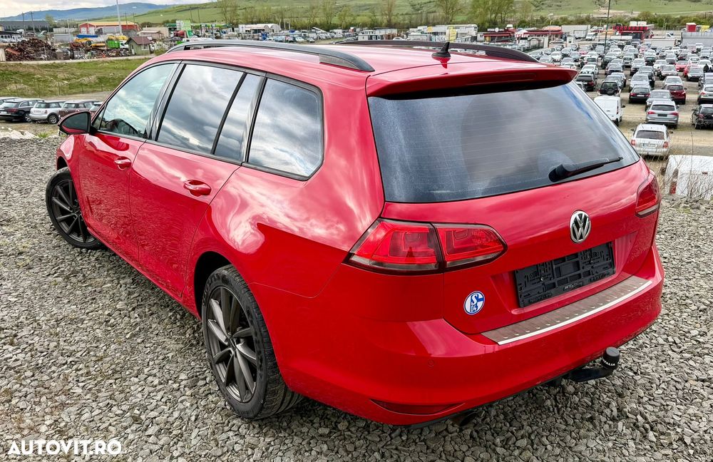 Volkswagen Golf 1.6 TDI DSG BMT Comfortline - 15