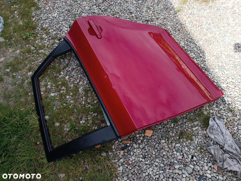 KIA CEED I HB  2007R DRZWI TYŁ TYLNE LEWE KOD LAKIERU HR - 2