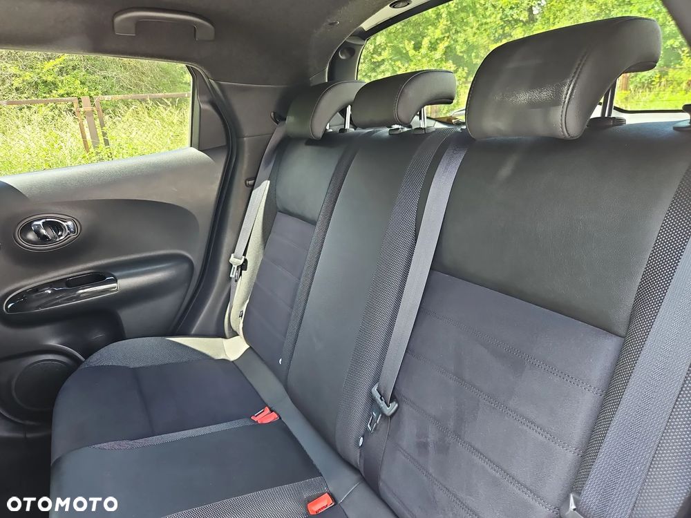Nissan Juke 1.6 N-Connecta Xtronic EU6 - 16