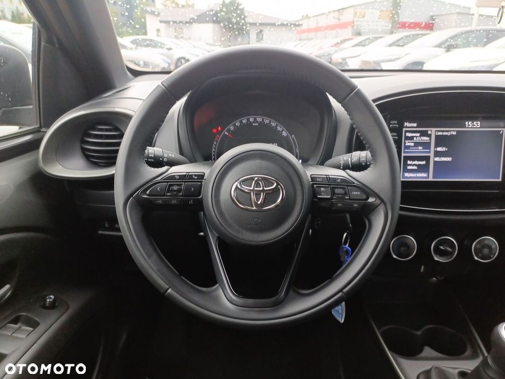 Toyota Aygo X - 16