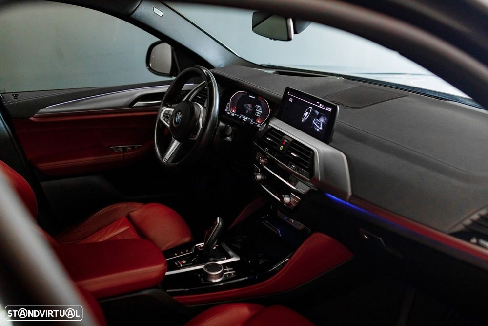 BMW X4 M40 d Auto - 3