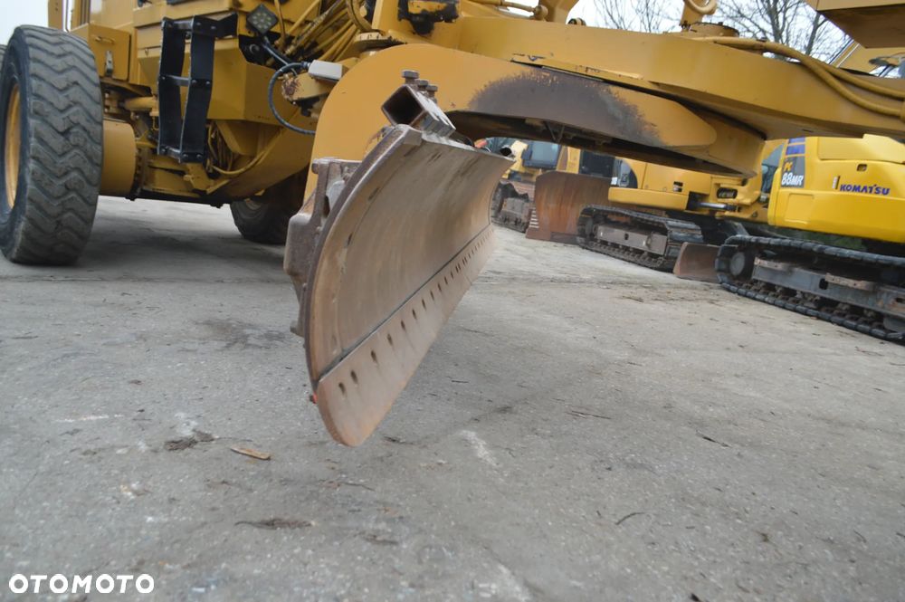 Caterpillar Równiarka CAT 120H *2005* IDEALNA!!! - 6