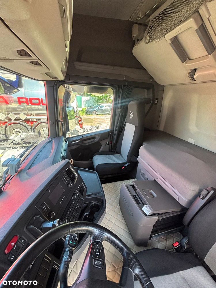 Scania R450 - 4