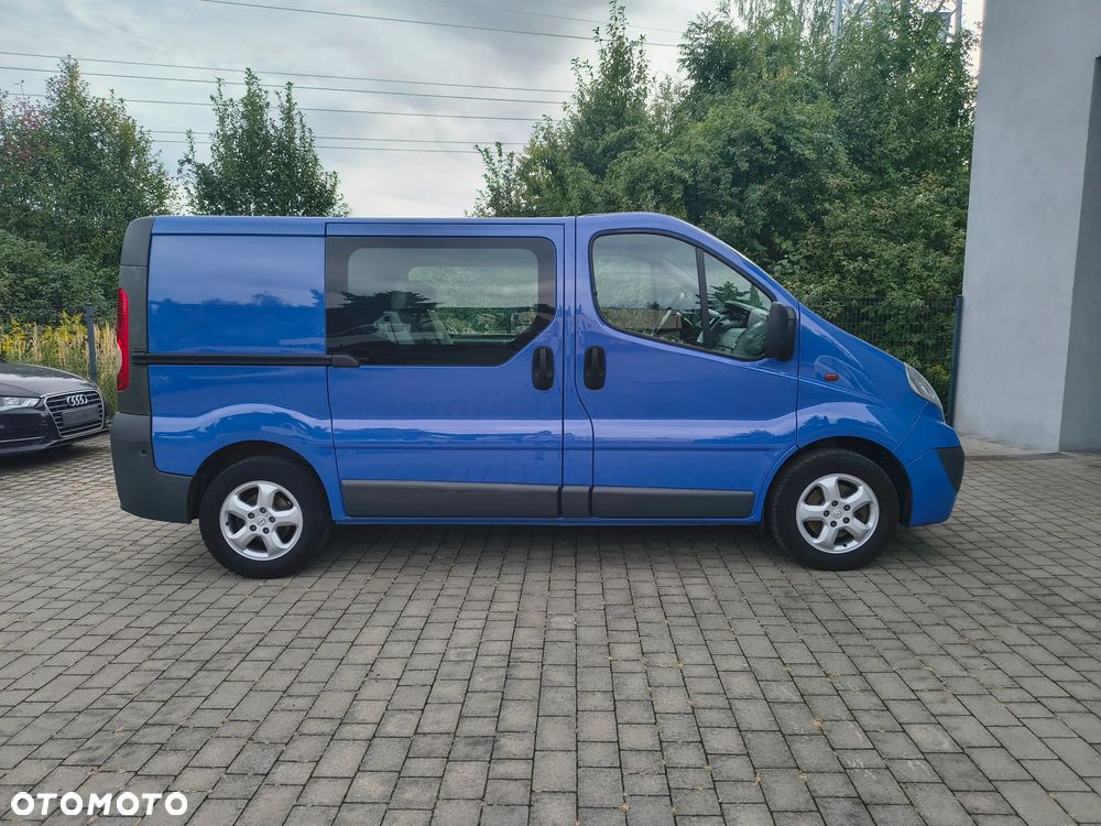 Opel Vivaro L1H1 2.9t - 11
