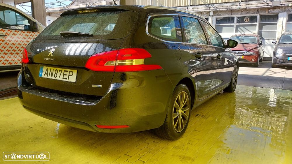 Peugeot 308 1.6 BlueHDi Access - 20