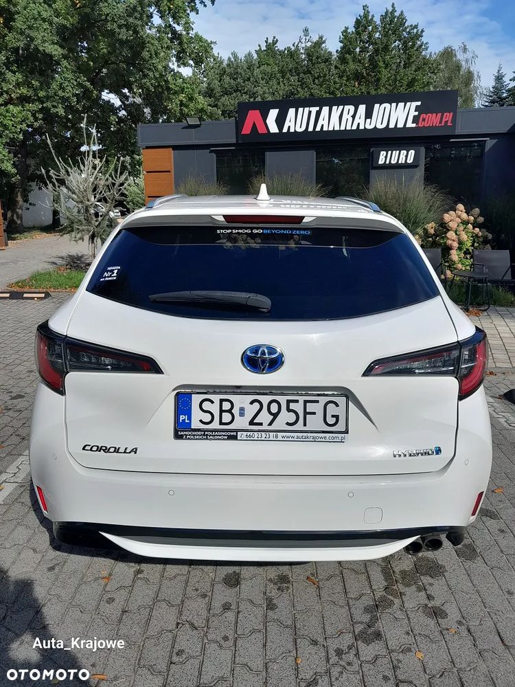 Toyota Corolla 2.0 Hybrid Style - 6