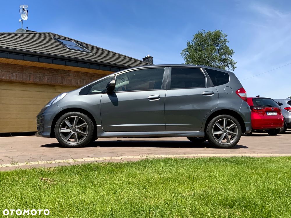 Honda Jazz 1.4 i-VTEC CVT Si - 7