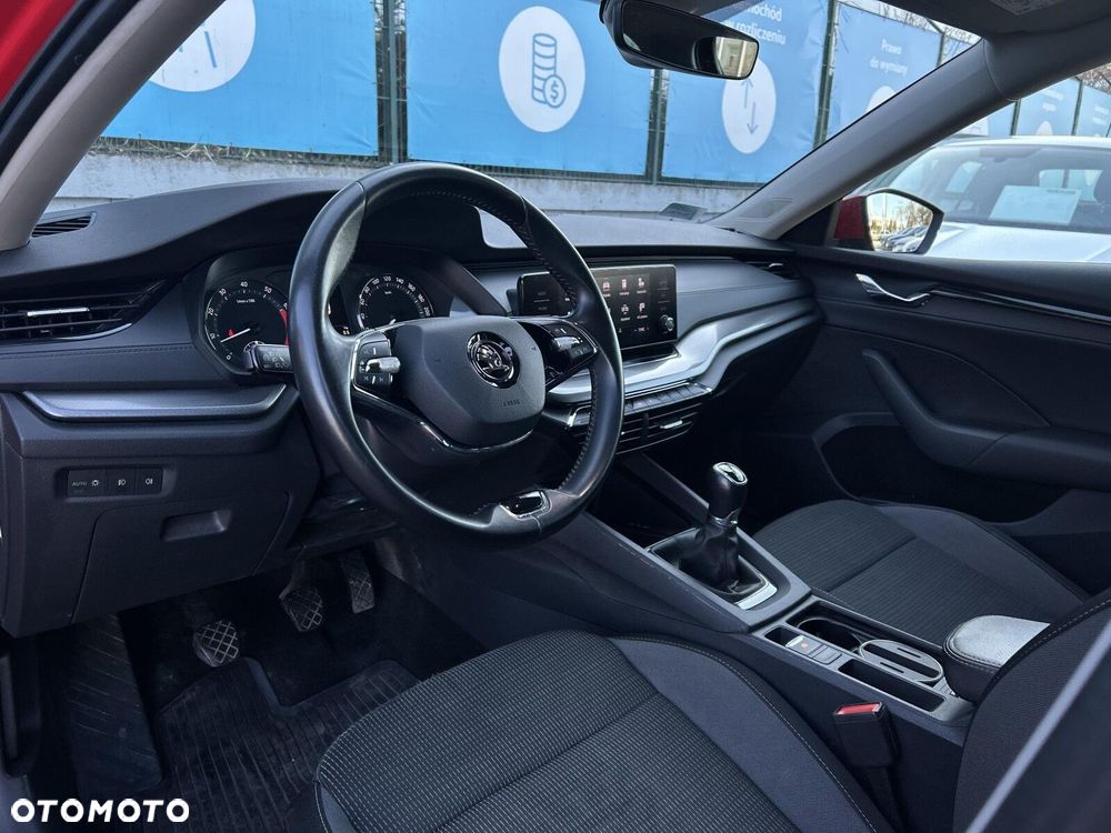 Skoda Octavia 1.5 TSI GPF ACT Ambition - 9