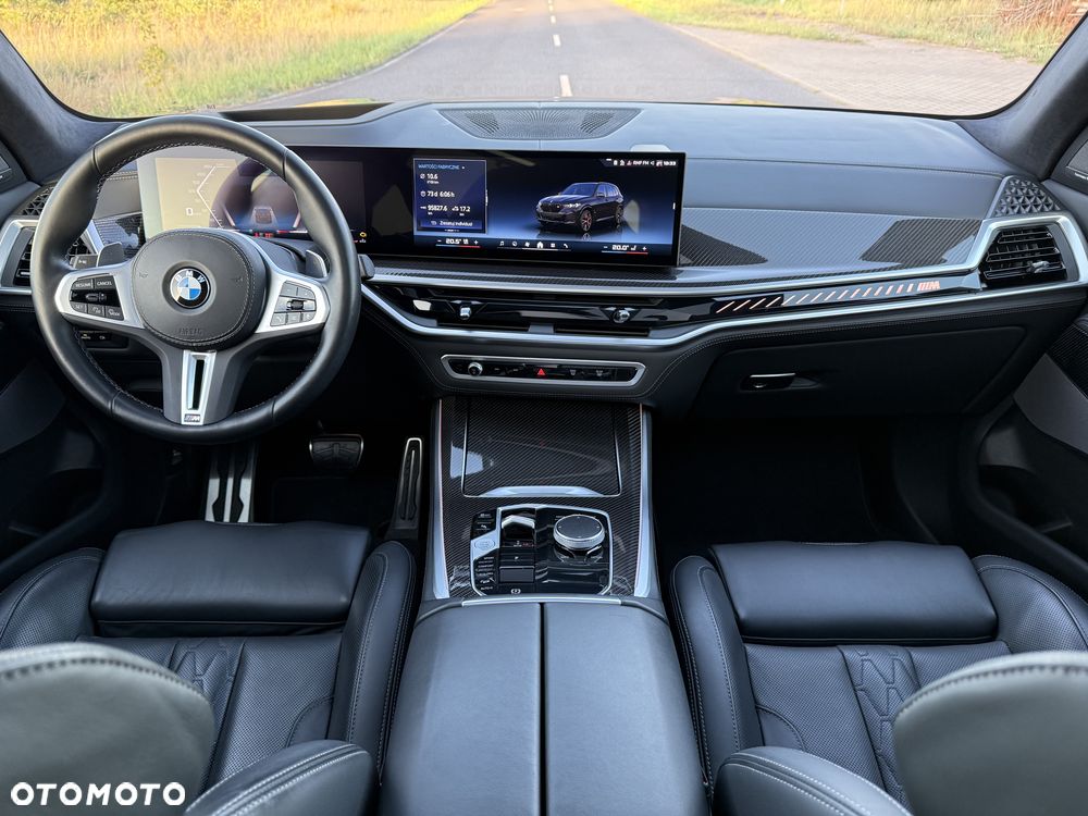 BMW X5 M M60i xDrive - 8