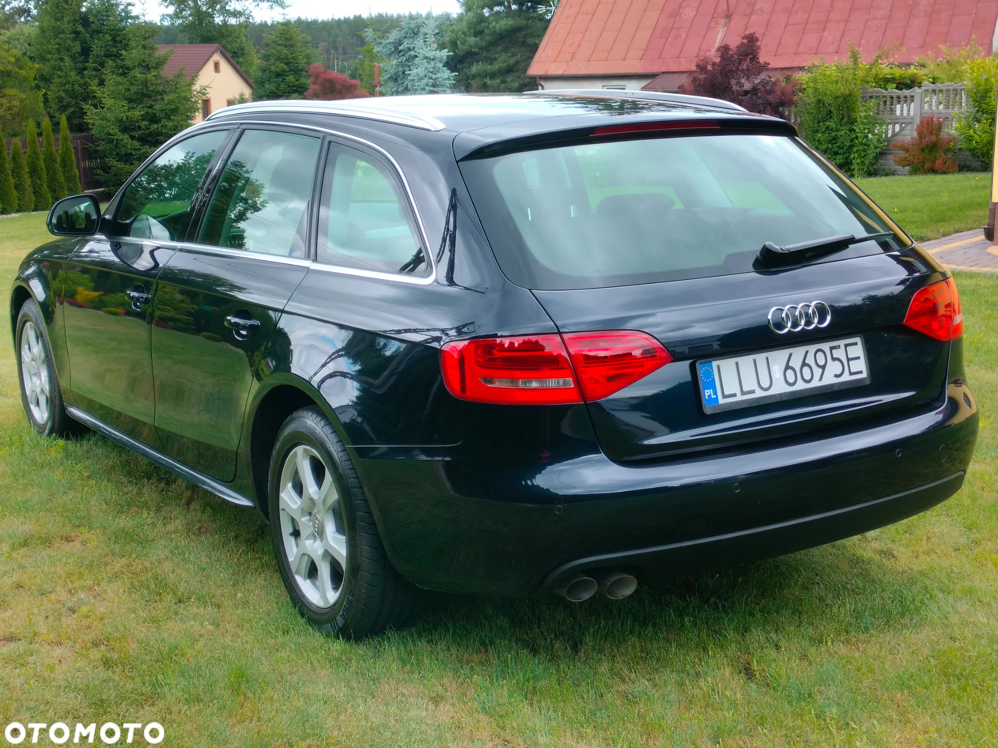 Audi A4 2.0 TDI - 6