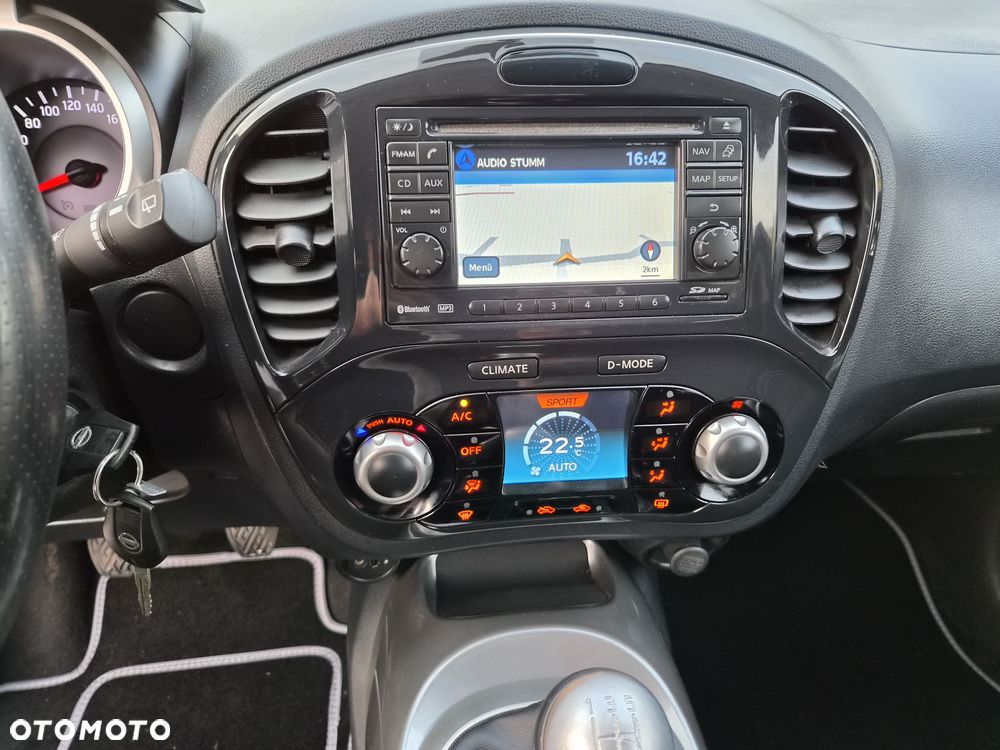 Nissan Juke 1.6 Tekna - 19