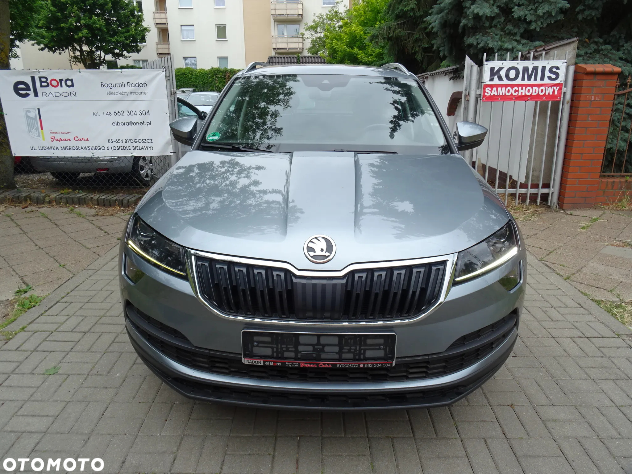 Skoda Karoq 1.5 TSI DSG Style - 14