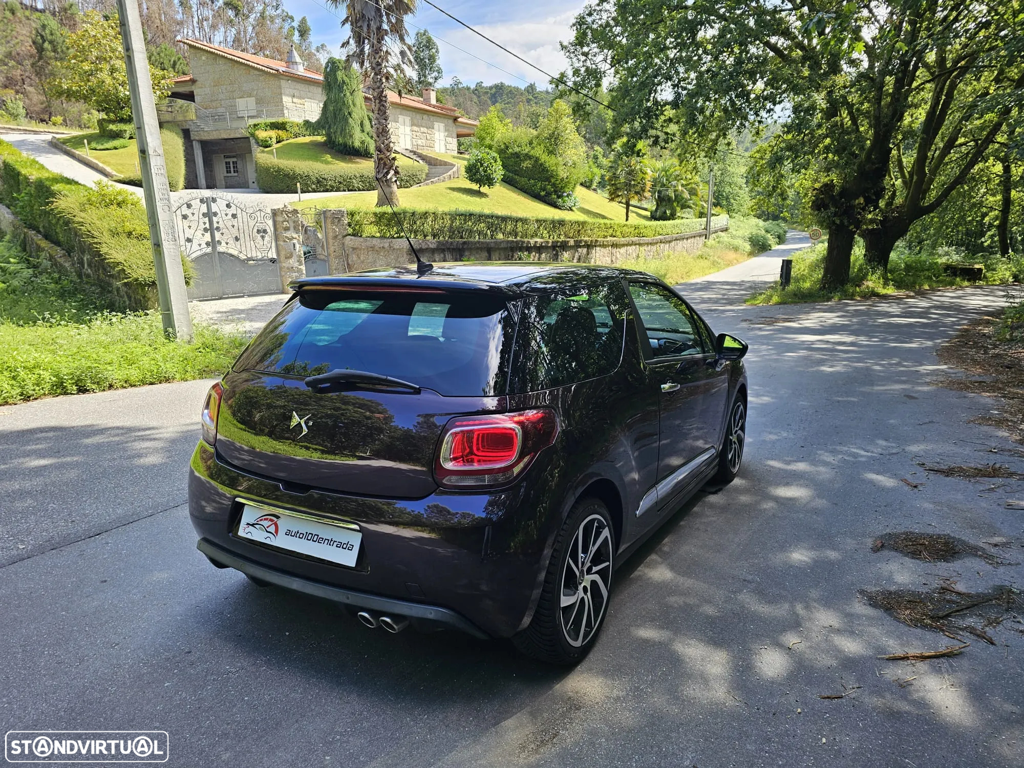 Citroën DS3 1.6 BlueHDi Sport Chic - 40