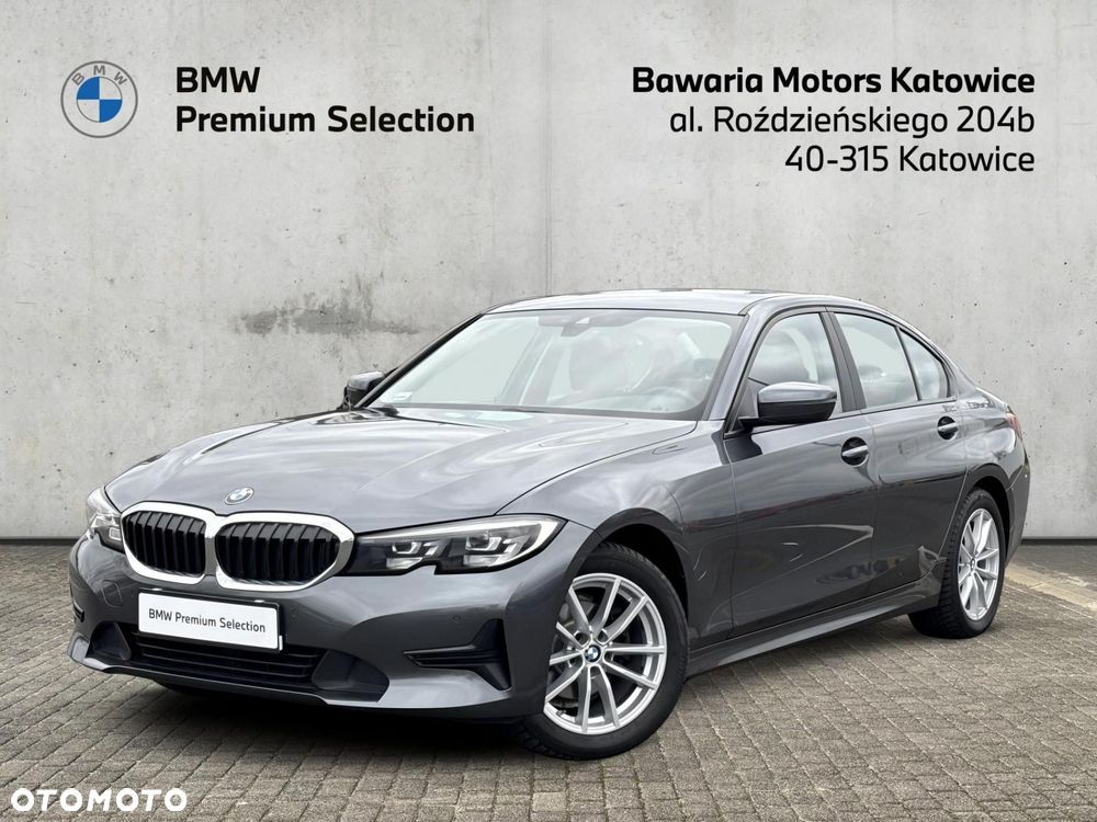 BMW Seria 3 - 1