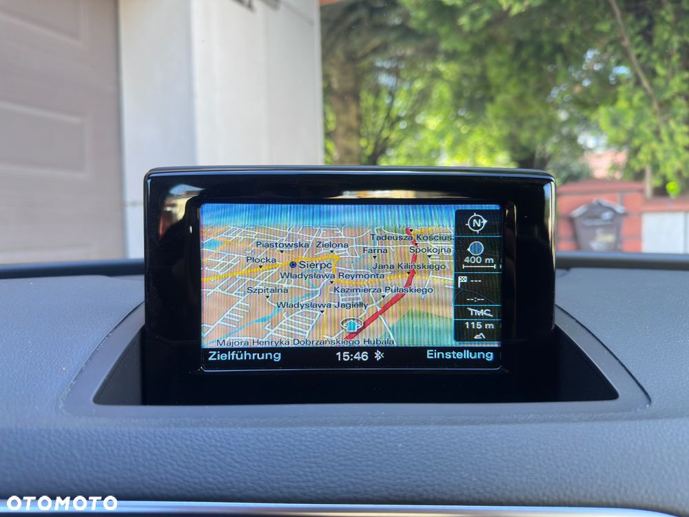 Audi Q3 2.0 TDI Sport - 23