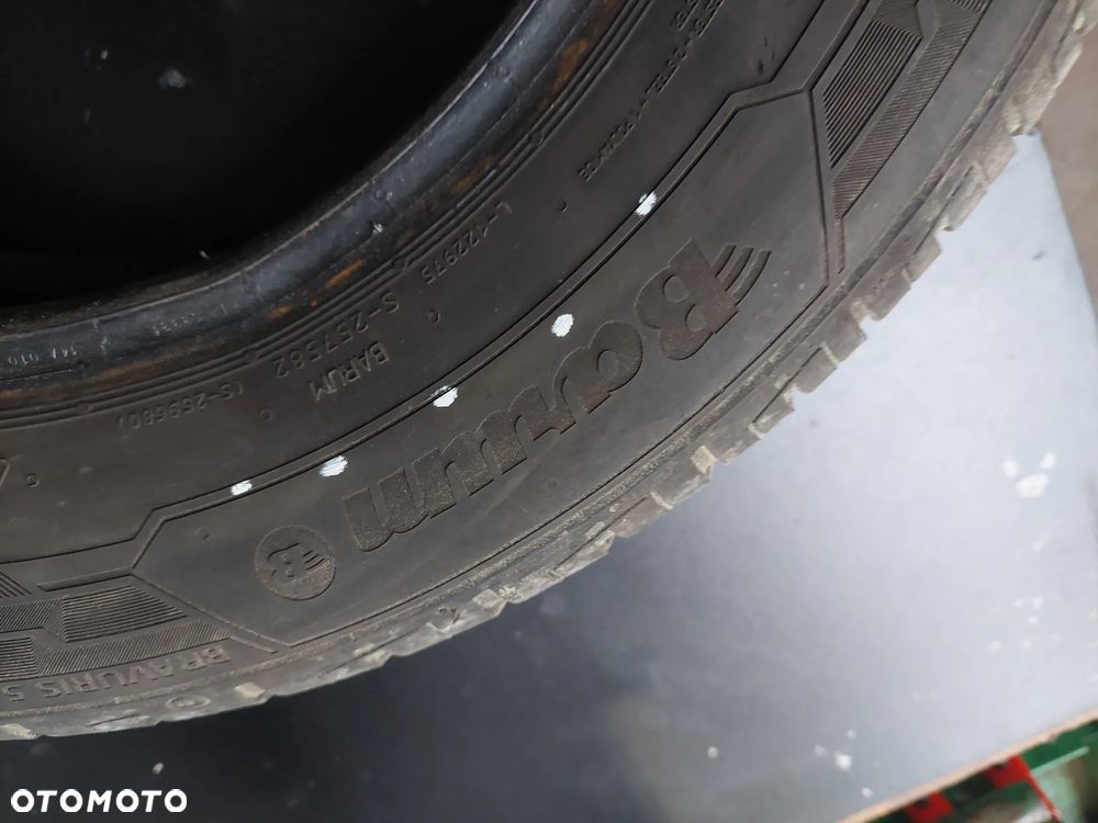 OPONY OPONA BARUM BRAVURIS 5 MH 165/70 R14T - 2