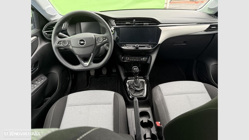 Opel Corsa 1.2 T Edition - 12