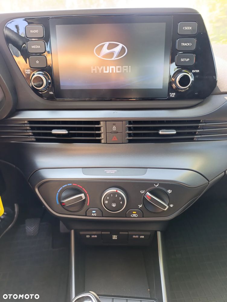 Hyundai Bayon 1.0 T-GDI Modern - 11