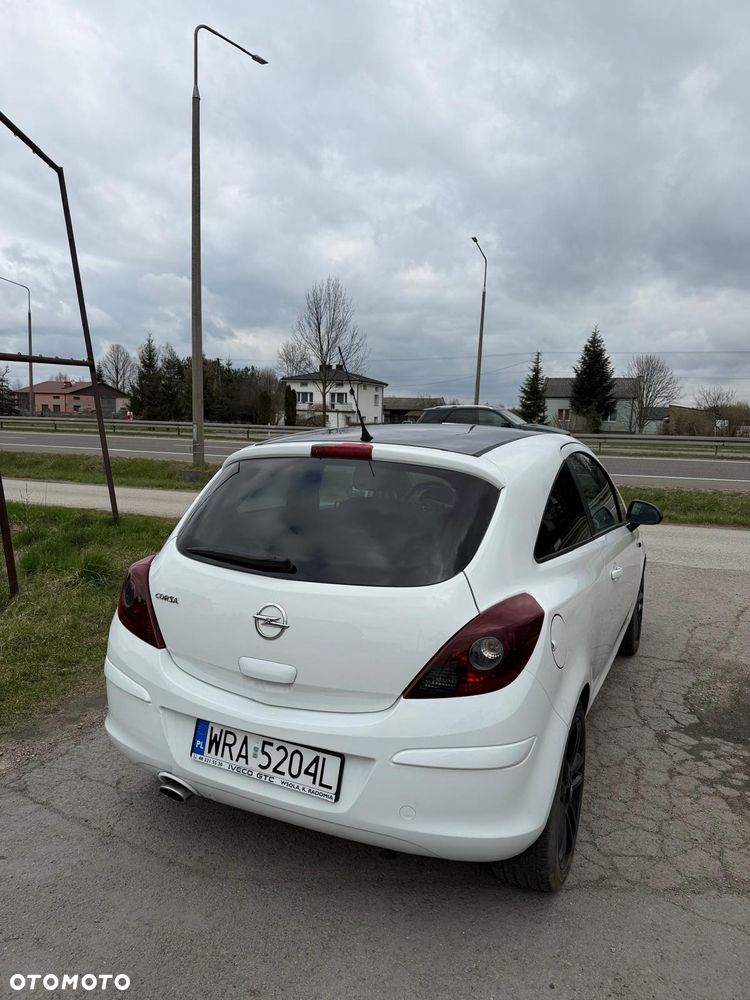 Opel Corsa 1.4 16V Color Edition - 7