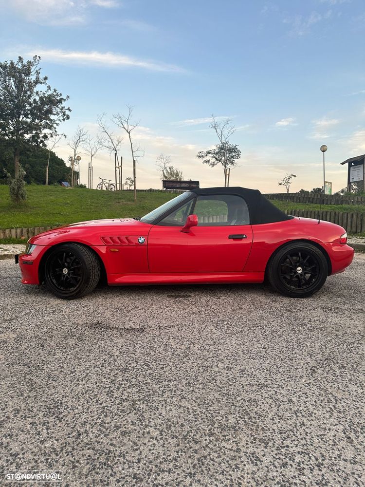 BMW Z3 1.9 - 3