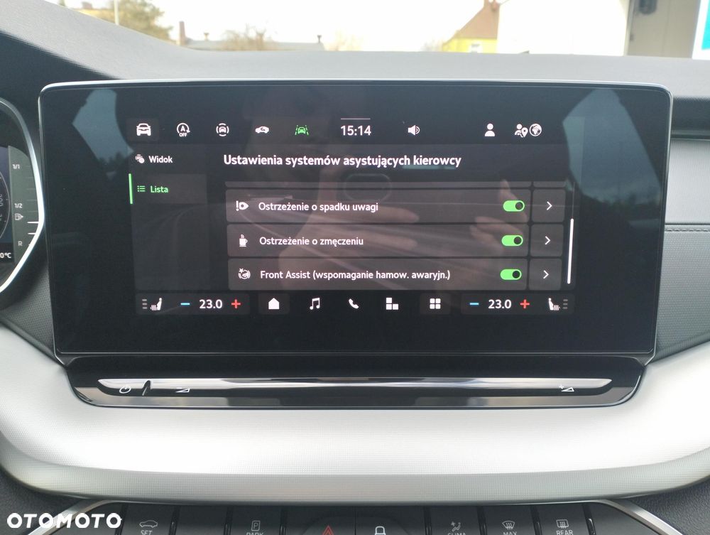 Skoda Octavia 1.5 TSI Selection - 28