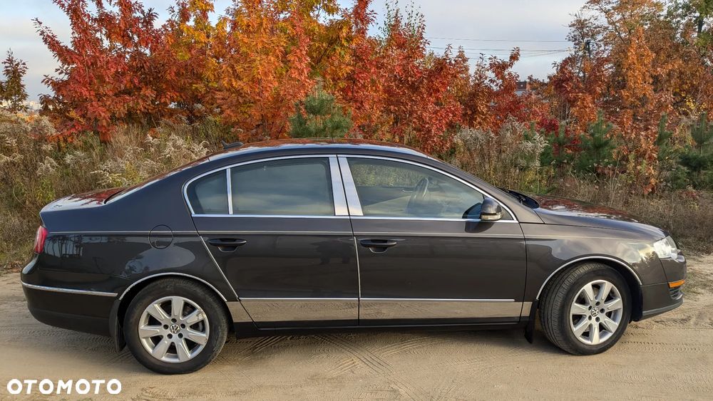 Volkswagen Passat 2.0 Turbo FSI Automatik Highline - 4