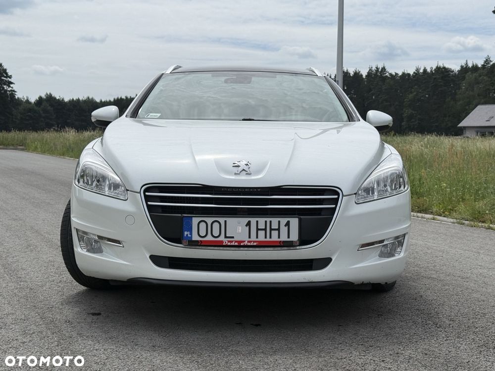 Peugeot 508 1.6 T Allure - 20