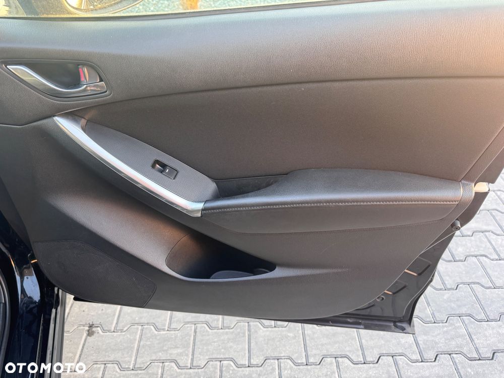 Mazda CX-5 SKYACTIV-D 175 AWD Sports-Line - 17