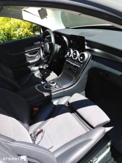 Mercedes-Benz Klasa C 160 Business Edition 9G-TRONIC - 9