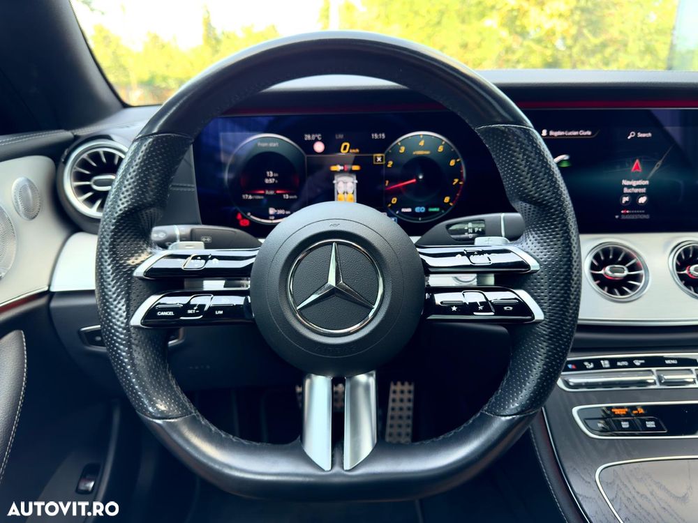 Mercedes-Benz E 200 9G-TRONIC AMG Line - 6