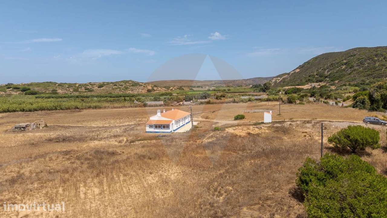 Exclusiva Quinta junto ao paraíso do surf na Carrapateira - Grande imagem: 3/40