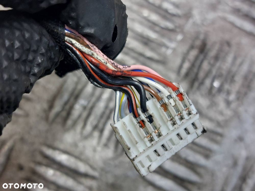 LUSTERKO PRAWE ELEKTRYCZNE AUDI A8 D3 LX6Z 13 PIN EU - 6