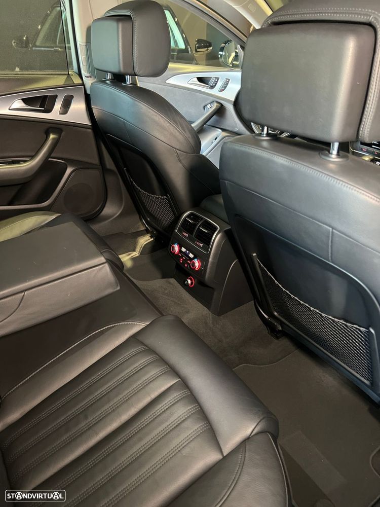 Audi A6 Avant 2.0 TDi Advance S tronic - 43