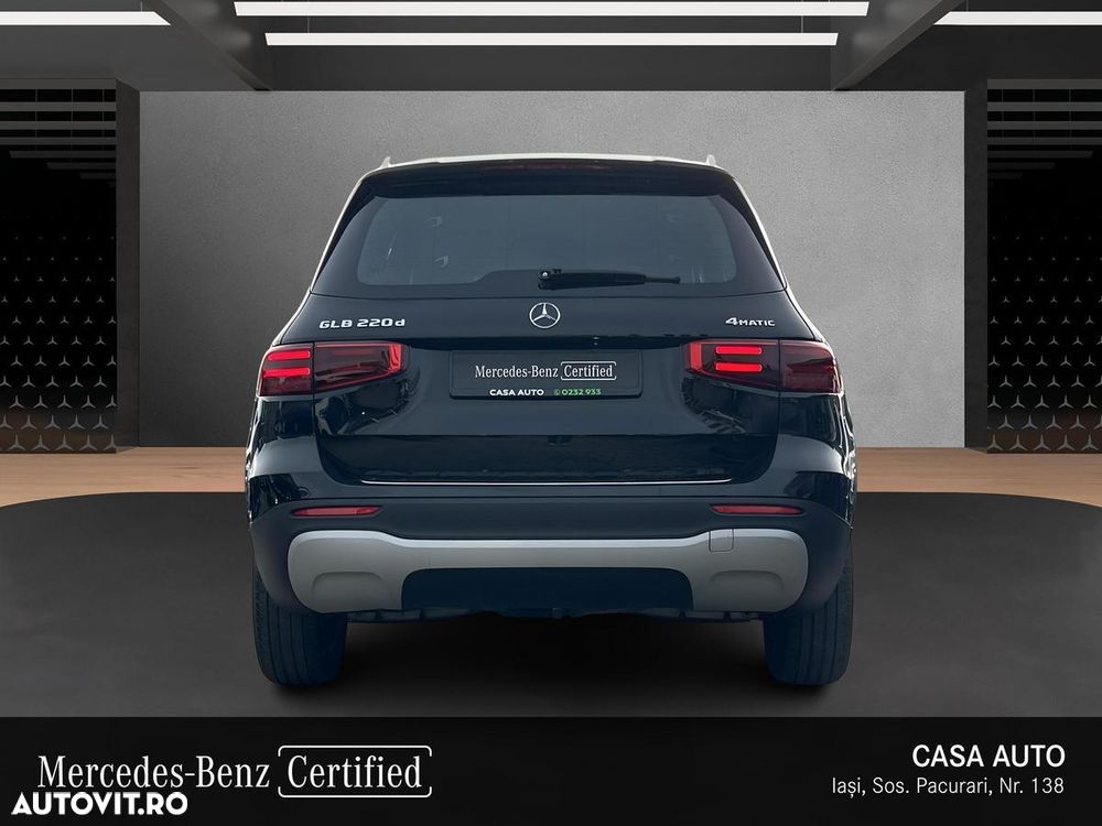 Mercedes-Benz GLB 220 d 4MATIC Aut. - 6