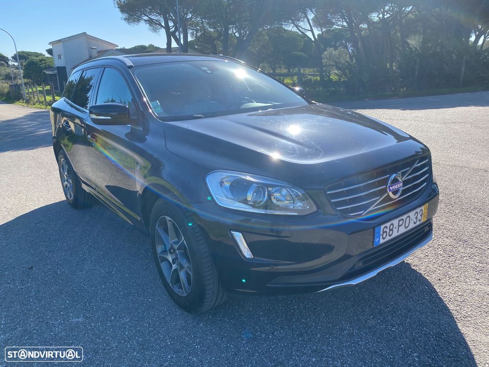 Volvo XC 60 2.0 D4 VOR Geartronic - 3