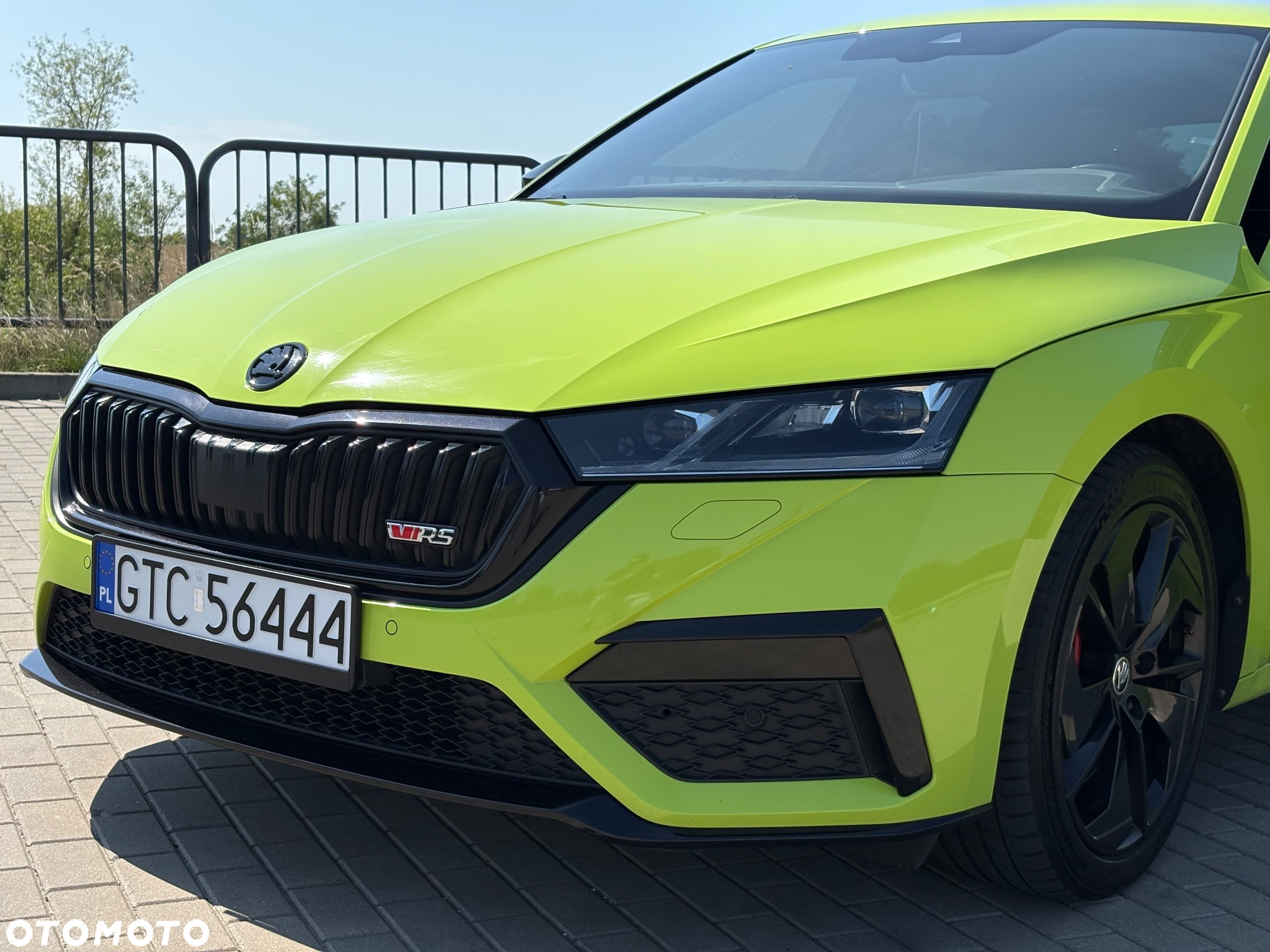 Skoda Octavia 2.0 TSI RS DSG - 7