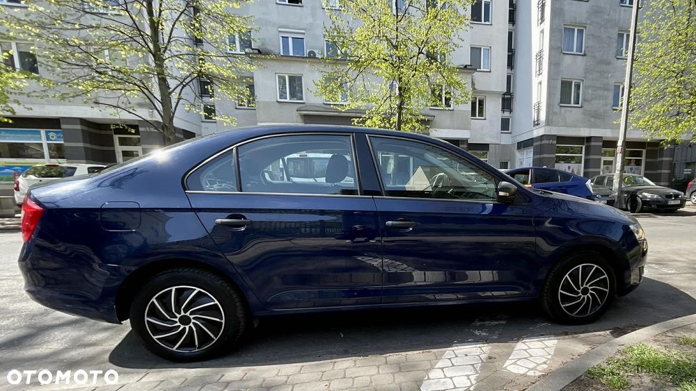 Skoda RAPID 1.2 TSI Active - 5